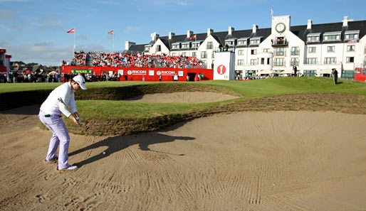 Die erst 22-jährige Caroline Masson greift nach dem ersten Major-Titel für eine deutsche Golferin