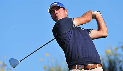 Florian Fritsch startete bei den Scottish Open in Inverness nicht wie geplant