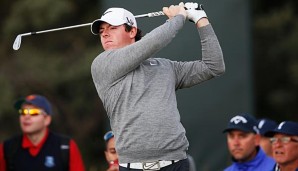 Rory McIlroy ist wohl der beste Golfer Nordirlands