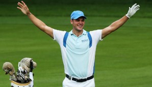 Martin Kaymer hat in seiner Karriere schon 10 Titel eingefahren