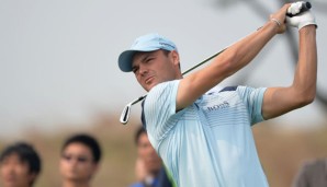 Martin Kaymer spielte eine 75 und fand sich auf dem 41. Rang wieder