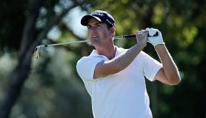 Webb Simpson liegt mit vier Schlägen vor seinem Landsmann Chesson Hadley