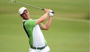 Martin Kaymer hat zum Auftakt in Dubai eine 70 gespielt