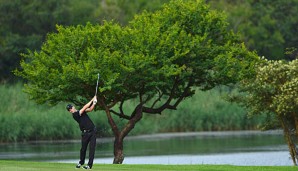 Martin Kaymer verpasste in Sun City seine Chance auf die Titelverteidigung