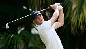 Martin Kaymer konnte auch am dritten Tag den Rückstand kaum verkürzen