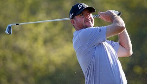 Robert Garrigus zeigte eine starke Leistung