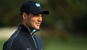 Martin Kaymer hat großen Respekt vor US-Masters