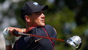 Martin Kaymer liegt beim Nelson Championship aktuell auf Rang fünf