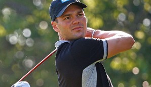 Martin Kaymer liegt auf Platz zwei bei der Byron Nelson Championship im texanischen Irving