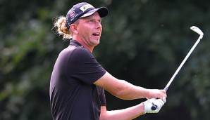 Marcel Siem spielte sich schon bei den US Open auf Platz zwölf