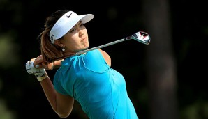 Michelle Wie holte in Pinehurst ihren ersten Major-Titel