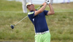 Marcel Siem hat weiterhin Möglichkeiten auf einen Top-ten-Platz bei den Schottish Open