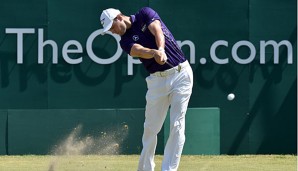 Martin Kaymer spielte am ersten Tag nur eine 73er-Runde