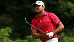 Jason Day liegt gleichauf mit jim Furyk vor der letzten Runde in Führung