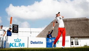 Maximilian Kieffer liegt in den Niederlanden weiterhin auf einem Top-10-Platz