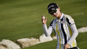 Kim Hyo Joo spielte die beste Runde aller Zeiten bei einem Major-Event