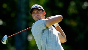 Martin Kaymer kletterte auf den 15. Platz im FedEx-Cup-Ranking