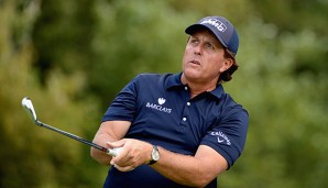 Phil Mickelson