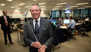 Gary Player gehört zu den besten Golfern aller Zeiten