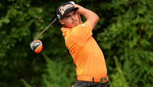 Rickie Fowler