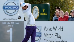 Mikko Ilonen hat die World Match Play Championship gewonnen