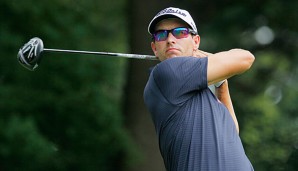 Adam Scott sucht einen neuen Caddie