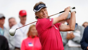 Bernhard Langer hat die Gesamtwertung der US-Champions-Tour gewonnen