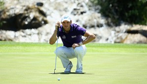 Martin Kaymer trennt sich von Johan Elliot, der seit 2008 sein Manager war