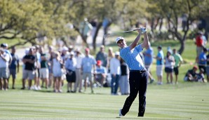 Jimmy Walker hat in San Antonio den Sieg im Visier