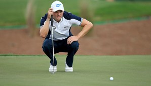 Martin Kaymer spielte auf der dritten Runde in Palm Beach Gardens eine 72