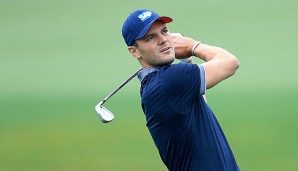 Martin Kaymer liegt aktuell auf dem 13. Rang