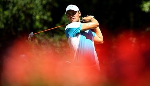 Martin Kaymer ist nach wie vor Deutschlands bester Golfer