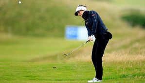 Sandra Gal hat bei den British Open den Cut geschafft