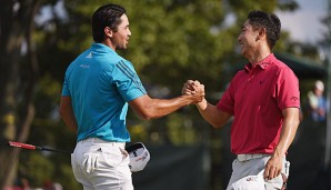 Jason Day und Bae Sang-Moon werden den Sieg beim FedEx-Cup wohl unter sich ausmachen