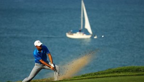 Jordan Spieth ist an der Spitze angekommen