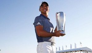 Jason Day löst Rory McIlroy als Nummer eins der Welt ab