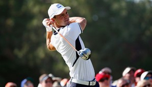 Martin Kaymer ist einer von drei Deutschen, die die Dutch Open bereits gewinnen konnten