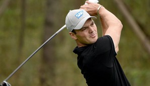 Martin Kaymer liegt derzeit auf Rang neun