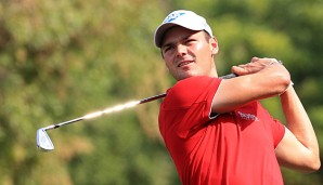 Martin Kaymer spielt neben dem Sieg in Dubai auch um acht Millionen Dollar