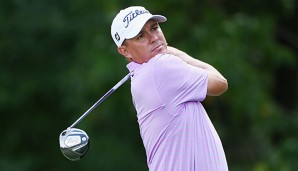 Jason Dufner sicherte sich ein Preisgeld in Höhe von 385.000 Dollar