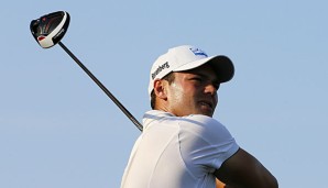 Martin Kaymer liegt bei den Abu Dhabi Championship auf einem starken elften Platz