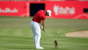 Martin Kaymer spielte am Samstag in Miami die zweite 71 in Serie