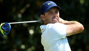 Charl Schwartzel verzichtet auf die Teilnahme bei Olympia in Rio der Janeiro