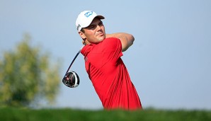 Martin Kaymer gelang im Jahr 2008 mit zwei Siegen auf der European Tour der Durchbruch