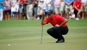 Woods steht bei den US Open vor seinem Comeback