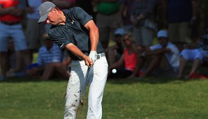 Jordan Spieth winken 1.206 Millionen Dollar Prämie