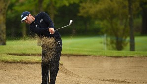 Kaymer spielte auf dem Par-72-Kurs eine 73 und fiel weit zurück