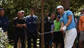 Martin Kaymer steht in Wentworth unter besonderer Beobachtung der Zuschauer