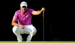 Jason Day wird nicht nach Rio de Janeiro fahren