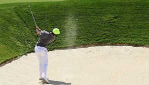 Rory McIlroy hat überraschend den Cut bei den US Open verpasst